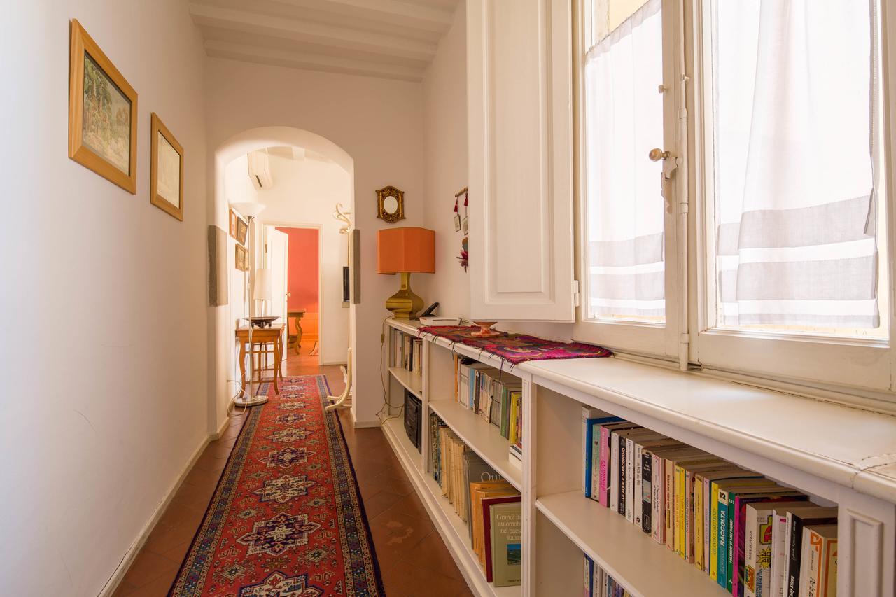 Typical Florentine Apartment Firenze Eksteriør bilde