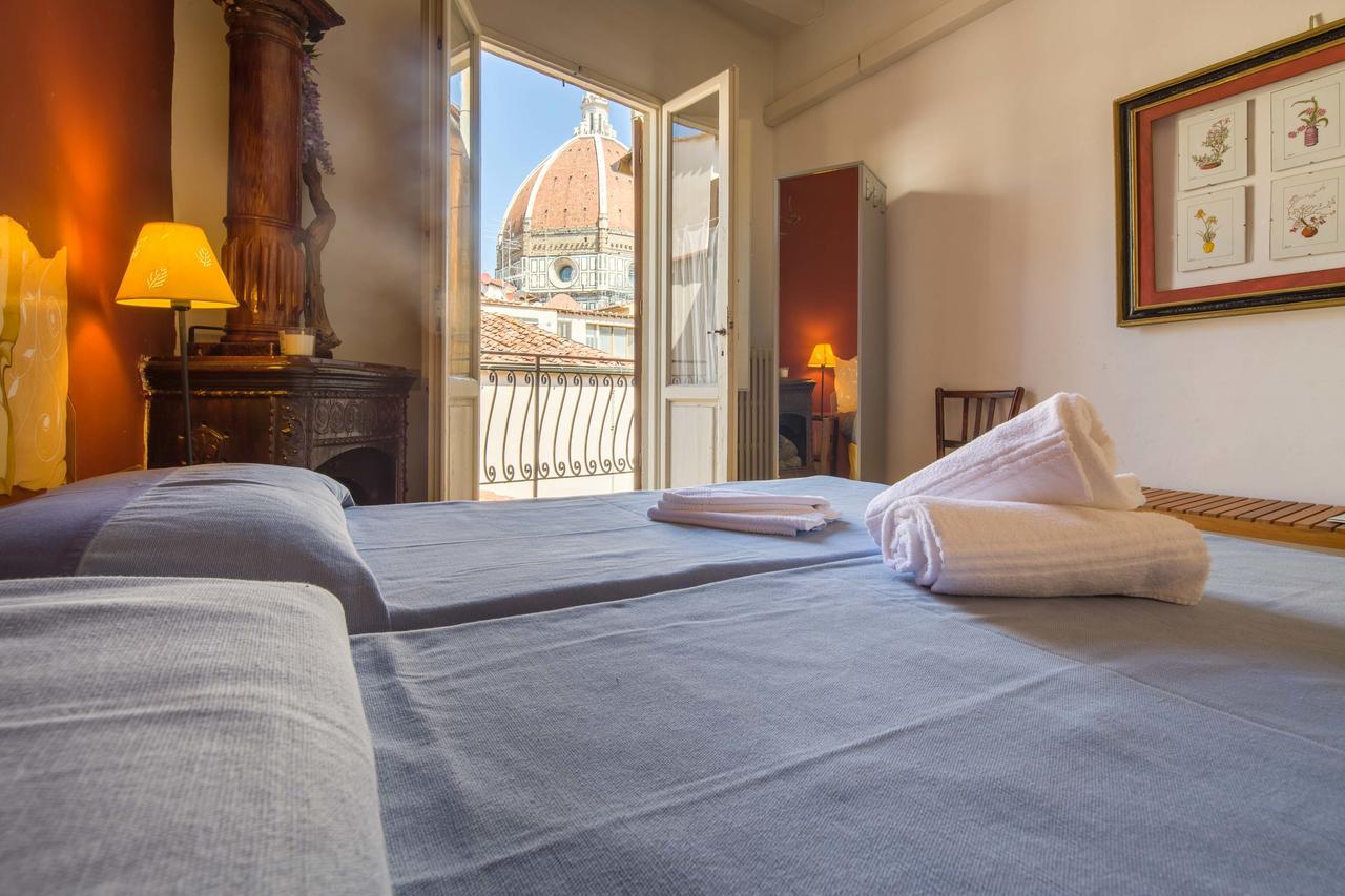 Typical Florentine Apartment Firenze Eksteriør bilde