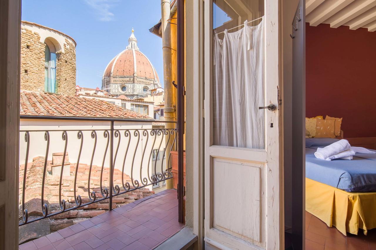 Typical Florentine Apartment Firenze Eksteriør bilde