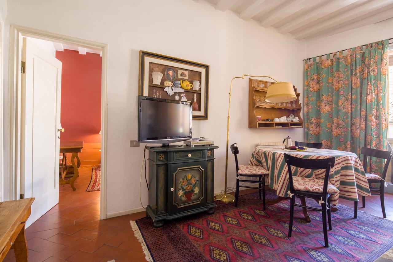 Typical Florentine Apartment Firenze Eksteriør bilde