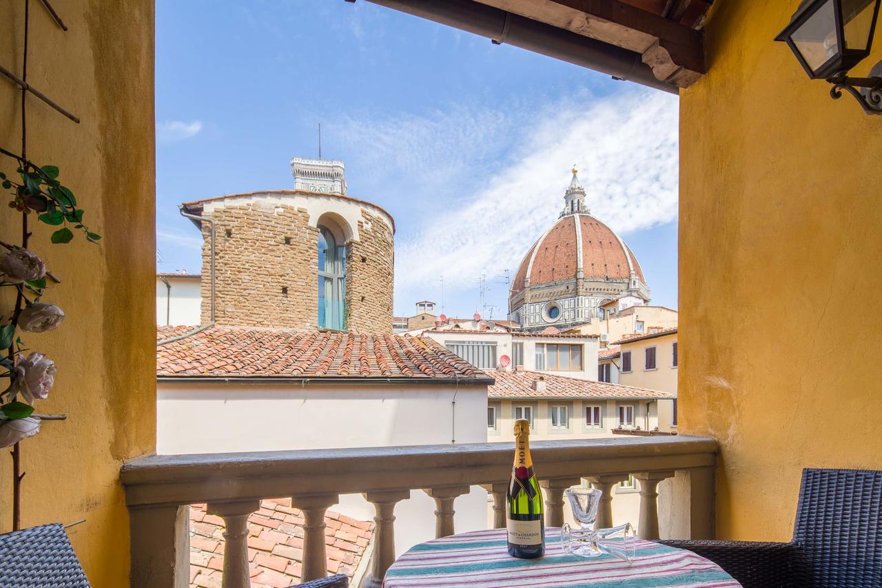 Typical Florentine Apartment Firenze Eksteriør bilde
