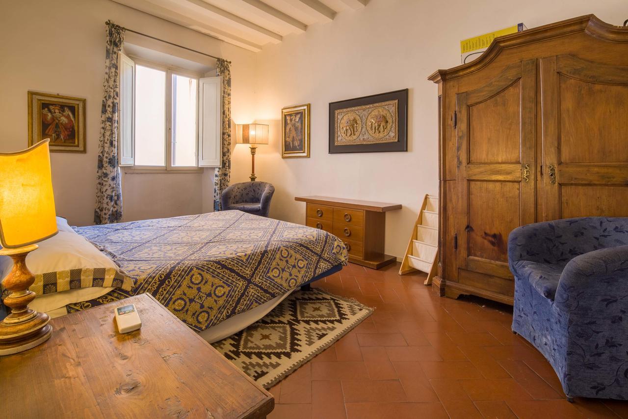 Typical Florentine Apartment Firenze Eksteriør bilde